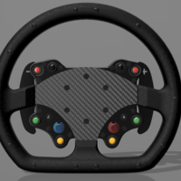 DIY AC GT-TURISMO STEERING WHEEL - Thumbnail 2