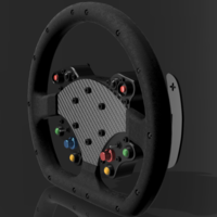 DIY AC GT-TURISMO STEERING WHEEL - Thumbnail 3