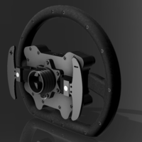 DIY AC GT-TURISMO STEERING WHEEL - Thumbnail 4