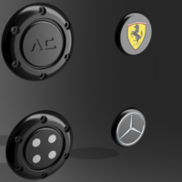 DIY AC GT-TURISMO STEERING WHEEL - Thumbnail 5