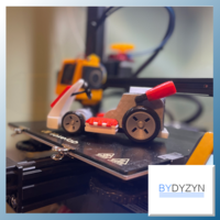 Mario Kart Standard Model Kit - Free rolling  - Thumbnail 3