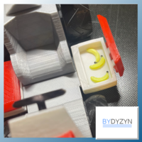 Mario Kart Standard Model Kit - Free rolling  - Thumbnail 4