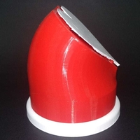  Heart Type Lithophane Photo Frame - Thumbnail 5