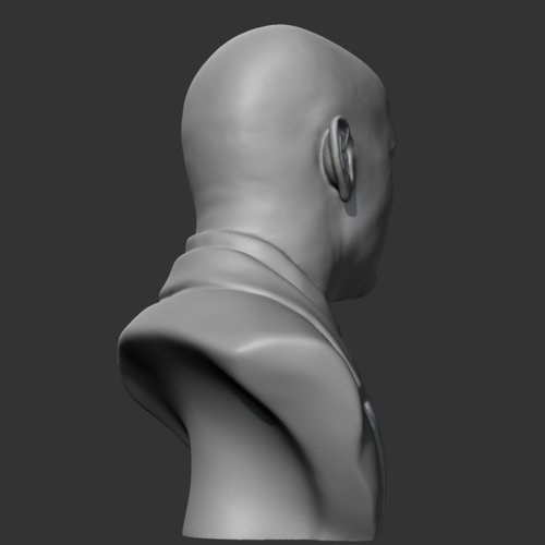 Bruce Willis 3D print model 3D Print 474892