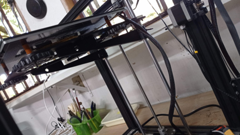 ender5 suport