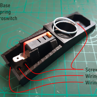 Digital Pedal - I made it to use with arcade driving games - Thumbnail 4