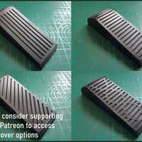 Digital Pedal - I made it to use with arcade driving games - Thumbnail 12