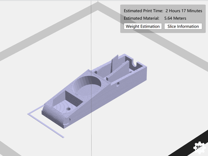 Digital Pedal - I made it to use with arcade driving games 3D Print 474970