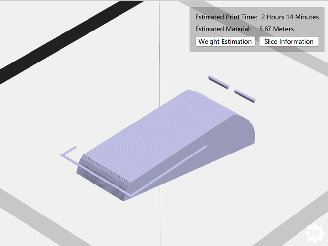 Digital Pedal - I made it to use with arcade driving games 3D Print 474973