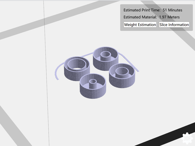 Digital Pedal - I made it to use with arcade driving games 3D Print 474975