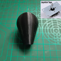 Arcade Joystick Tops and Replacement Discs - Thumbnail 1