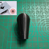 Arcade Joystick Tops and Replacement Discs - Thumbnail 2