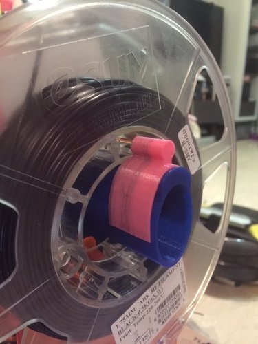Filament Latest Finalized Best Mount 3D Mini Fabrikator TinyBoy 3D Print 47518