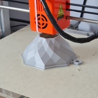 Twisted diamond funnel - Thumbnail 3