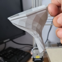 Twisted diamond funnel - Thumbnail 5