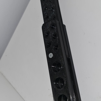 GT Omega Titan pedal tray flex elimination kit - Thumbnail 1