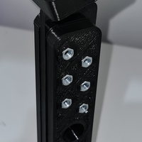 GT Omega Titan pedal tray flex elimination kit - Thumbnail 3