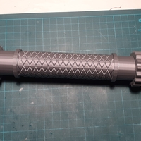 Dumbbell handle 3kg - Thumbnail 1