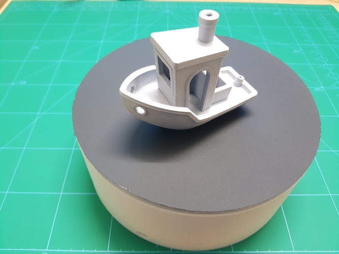 Rotary Display Table 3D Print 475326