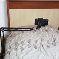 Convert Mic Stand Into Phone Stand - Thumbnail 1