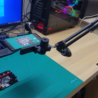 Convert Mic Stand Into Phone Stand - Thumbnail 2