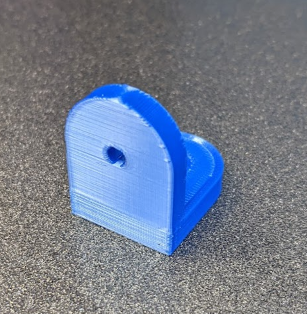 Medium L-Bracket - MatterControl Tutorial 3D Printing 475384