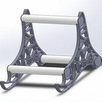 Macbook Pro Stand - Thumbnail 3