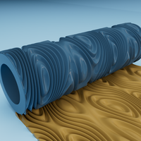 Dune Texture Roller - Thumbnail 1