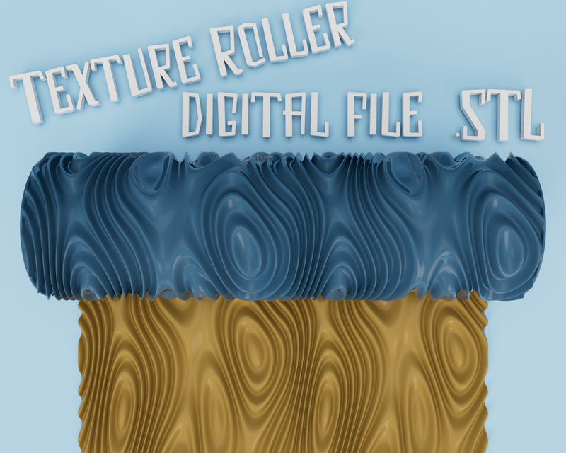 Dune Texture Roller