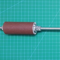 Tool For Sanding The Inside Of The Pipe - Thumbnail 1