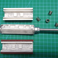 Tool For Sanding The Inside Of The Pipe - Thumbnail 2