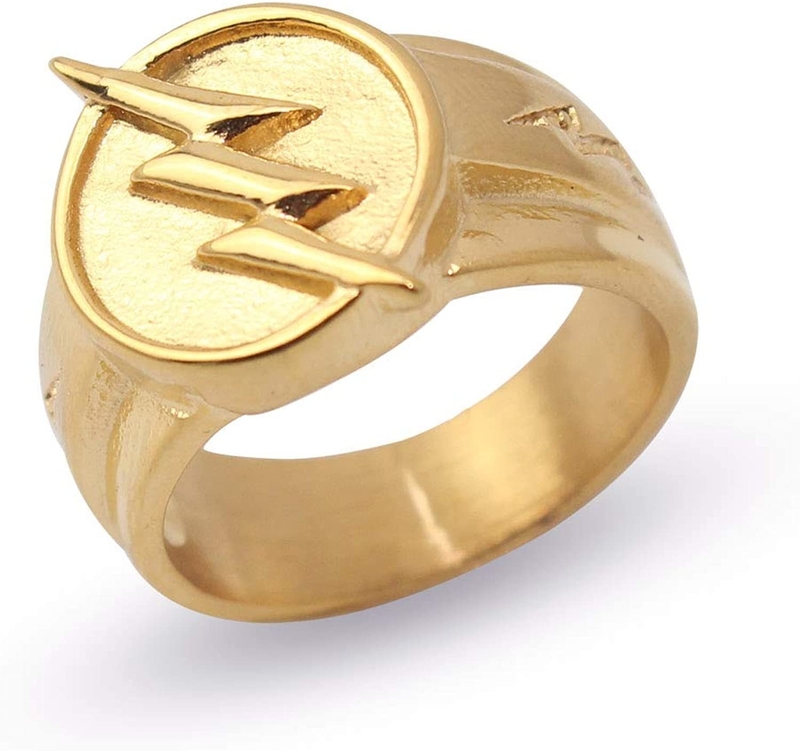 Eobard Thawne/Reverse Flash Ring  