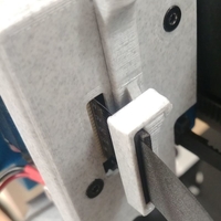 Sidewinder Extruder Cover - Thumbnail 1
