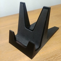 Small Smartphone Stand 3D Printing 475578