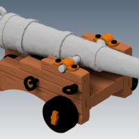 12 Pound Cannon - Thumbnail 5