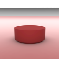 LEGO Round Flat Tile 1X1 - Thumbnail 2