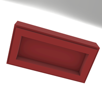 LEGO Flat Tile 1X2 - Thumbnail 3