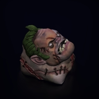 KEYCAP DOTA 2 PUDGE - Thumbnail 2