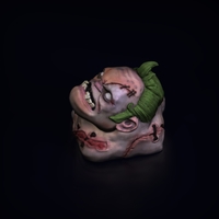KEYCAP DOTA 2 PUDGE - Thumbnail 3