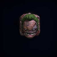 KEYCAP DOTA 2 PUDGE - Thumbnail 4