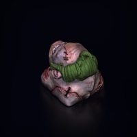 KEYCAP DOTA 2 PUDGE - Thumbnail 5