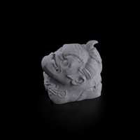 KEYCAP DOTA 2 PUDGE - Thumbnail 9