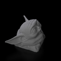 KEYCAP STAR WARS BABY YODA - Thumbnail 3