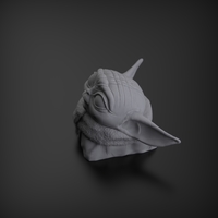 KEYCAP STAR WARS BABY YODA - Thumbnail 4