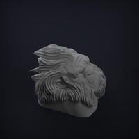 KEYCAP DOTA 2 AXE - Thumbnail 3