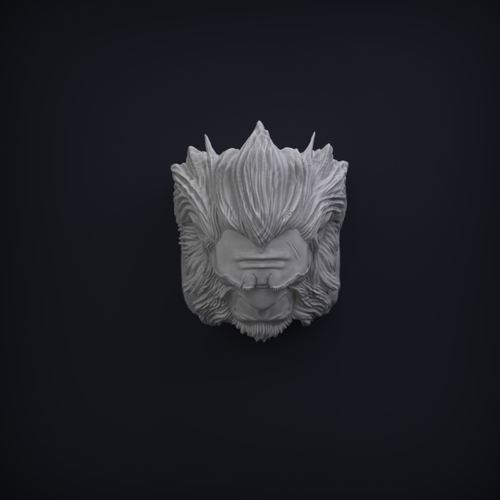 KEYCAP DOTA 2 AXE 3D Print 475691