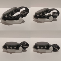 Garmin Forunner 935 Watch Bike Mount - Thumbnail 9