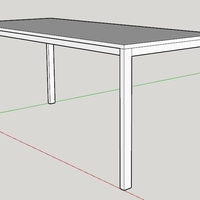 Small Ikea Table 3D Printing 475727