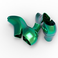 high hill shoes - Thumbnail 7