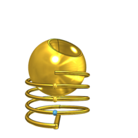 jarrón moderno - Thumbnail 2